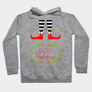 Happy Holidays Hoodie